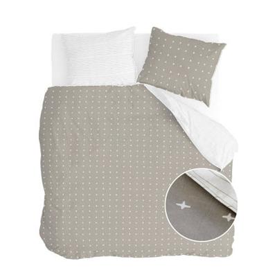 Walra katoenen dekbedovertrek 2 persoons Walra katoenen dekbedovertrek 2 persoons