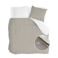 Walra katoenen dekbedovertrek 2 persoons