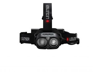 Ledlenser H19R Core Hoofdlamp LED werkt op een accu 1600 lm 20 h