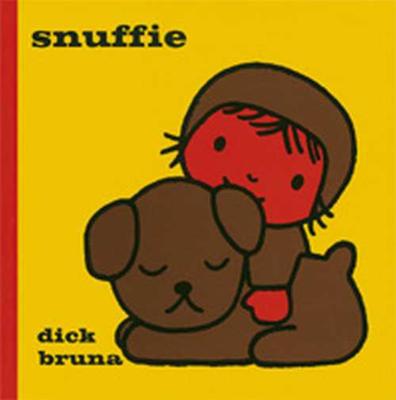 Snuffie - Dick Bruna - Hardcover (9789056471118)