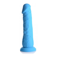 Curve Toys Silicone Dildo without Balls - 7 / 18 cm - thumbnail