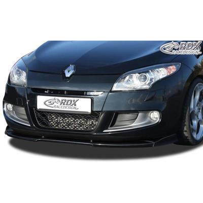 Voorspoiler Vario-X Renault Megane III GT/GT-Line 2011-2015 (PU) RDVRE12 Voorspoiler Vario-X Renault Megane III GT/GT-Line 2011-2015 (PU) RDVRE12