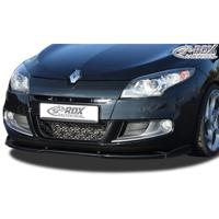 Voorspoiler Vario-X Renault Megane III GT/GT-Line 2011-2015 (PU) RDVRE12