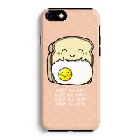 Sleep All Day: iPhone 7 Tough Case