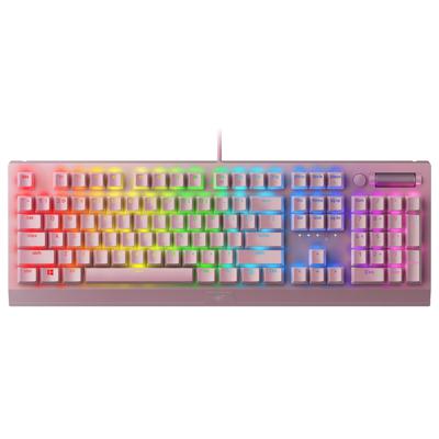 Razer BlackWidow V3 toetsenbord USB QWERTY Amerikaans Engels Quartz metallic Razer BlackWidow V3 toetsenbord USB QWERTY Amerikaans Engels Quartz metallic