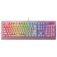 Razer BlackWidow V3 toetsenbord USB QWERTY Amerikaans Engels Quartz metallic