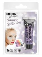 Moon Glitter Holographic Chunky Glitter Gel