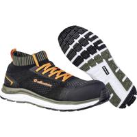 Albatros ULTIMATE IMPULSE OLIVE LOW 646730-45 Veiligheidsschoenen ESD S1P Schoenmaat (EU): 45 Zwart, Olijf, Oranje 1 stuk(s)