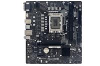 BioStar H610MH D5 Moederbord Socket Intel 1700 Vormfactor Micro-ATX Moederbord chipset Intel® H610 - thumbnail