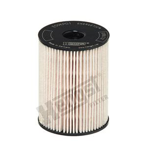 Brandstoffilter HENGST FILTER, u.a. für Opel, Vauxhall, Saab, Seat, Cupra