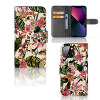 iPhone 13 Mini Hoesje Flowers