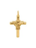 TANE México 1942 pendentif croix Jawan en or 18ct