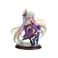 No Game No Life Statue 1/7 Shiro 16 cm - thumbnail