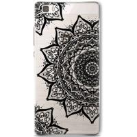 Huawei P8 Lite hoesje - Mandala
