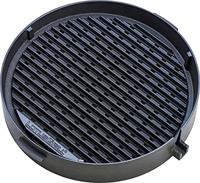 LotusGrill Grillplaat voor G340, zwart