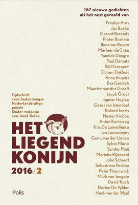 Het liegend konijn - 2016/2 - - ebook