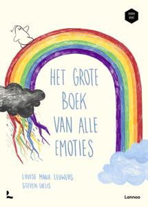 Het grote boek van alle emoties - Steven Gielis, Louise Marie Leuwers, Mama Baas - ebook