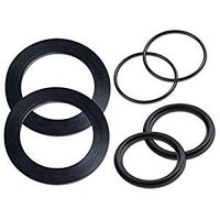 Intex rubberen ringen set voor 38mm zwembaden