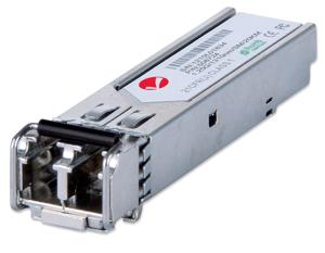 Intellinet 506724 netwerk transceiver module Vezel-optiek 1000 Mbit/s mini-GBIC 1310 nm