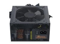 Seasonic B12 BC power supply unit 650 W 20+4 pin ATX ATX Zwart - thumbnail