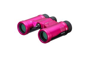 Pentax Verrekijker 61815 9 x 21 mm Dakkant Pink 61815