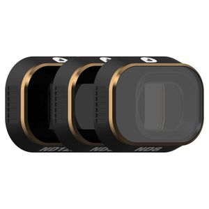 PolarPro Shutter Collection Filter Set voor DJI Mini 4 Pro (3-pack)