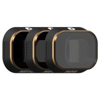 PolarPro Shutter Collection Filter Set voor DJI Mini 4 Pro (3-pack) - thumbnail