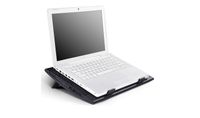 DeepCool Wind Pal FS notebook cooling pad 1200 RPM Zwart - thumbnail