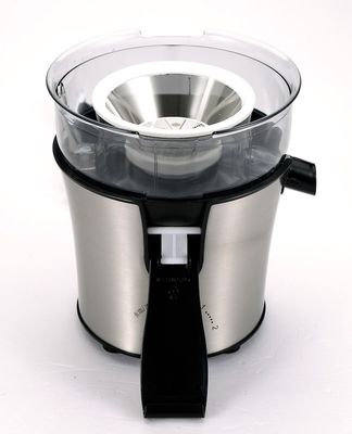 Masterpro BGMP-9001 citruspers/sapmaker Sapcentrifuge Zwart, Roestvrijstaal