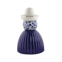 ROYAL DELFT - Proud Mary - Proud Mary 14,5cm Cobalt Flower Pat