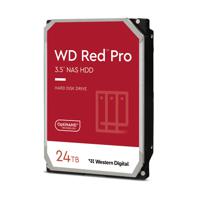 Western Digital Red Pro 3.5" 24 TB SATA - thumbnail