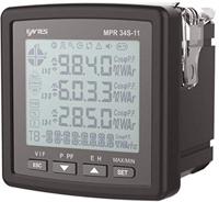 ENTES MPR-34-11-72 Digitaal inbouwmeetinstrument inbouw multimeterinstrument voor seriële multimeters