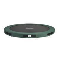 Trampoline - Salta Premium Ground - 251 Cm - Groen