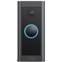 Ring Video Doorbell Wired Zwart