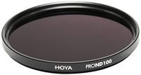Hoya YPND010072 Pro ND-filter (neutrale dichtheid 100, 72 mm), zwart