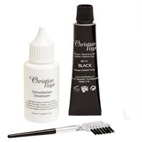 Eyebrow/eyelash dye black - thumbnail