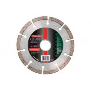 Metabo 624308000 Diamanten doorslijpschijf Diameter 150 mm 1 stuk(s)