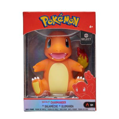 Pokemon Vinyl Kanto figuur - Charmander