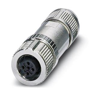 Phoenix Contact 1424664 Sensor/actuator connector, niet geassembleerd M12 Aantal polen: 5 1 stuk(s)