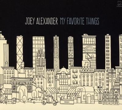 My Favorite Things - CD (0181212001716)