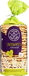 Linzenwafels bio