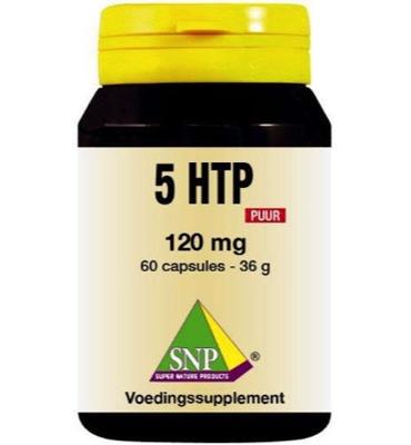 Snp Snp 5 Htp 120 Mg Puur (60ca)