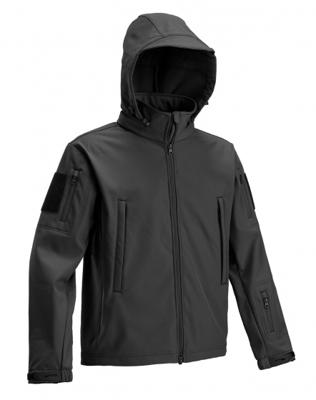 Defcon 5 outdoorjas Tactical heren polyester zwart Defcon 5 outdoorjas Tactical heren polyester zwart
