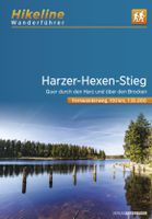 Wandelgids Hikeline Harzer-Hexen-Stieg | Esterbauer - thumbnail