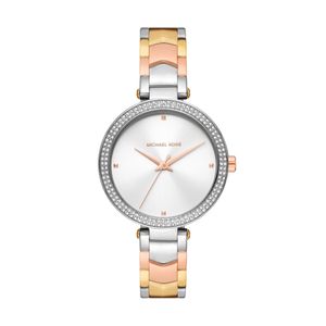 Horlogeband Michael Kors MK4574 Staal Bi-Color