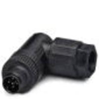 Phoenix Contact 1424688 Sensor/actuator connector, niet geassembleerd M12 Aantal polen (sensoren): 5 1 stuk(s) - thumbnail