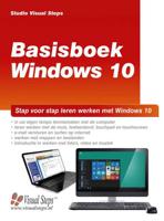 Basisboek Windows 10 - Studio Visual Steps - Paperback (9789059054912)