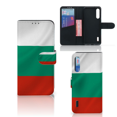 Xiaomi Mi A3 Bookstyle Case Bulgarije Xiaomi Mi A3 Bookstyle Case Bulgarije