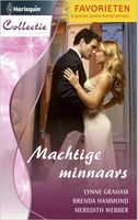 Machtige minnaars - Lynne Graham, Brenda Hammond, Meredith Webber - ebook - thumbnail