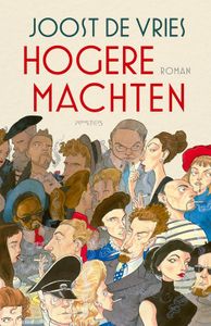 Hogere machten - Joost de Vries - ebook